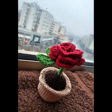 el işi masa çiçeği - 2.99 usd