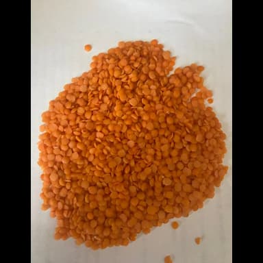 kırmızı mercimek(red lentils) - 0.01 usd