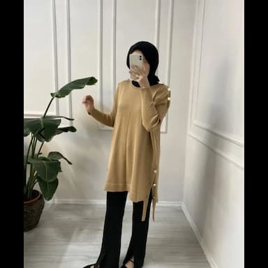 triko tunik - 6.99 usd