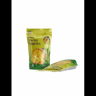 dondurularak kurutulmuş di̇li̇m ananas 16g - 1.86 usd
