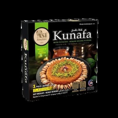 fıstıklı künefe - 0.92 usd