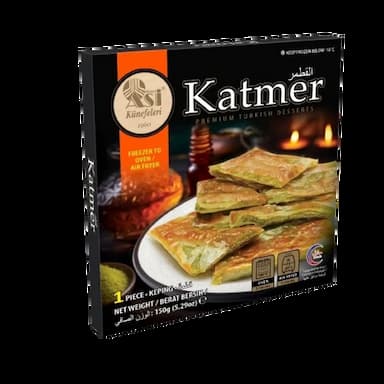 katmer - 1.09 usd