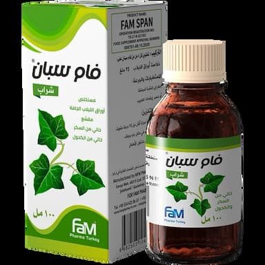 fam span - 0.8 usd