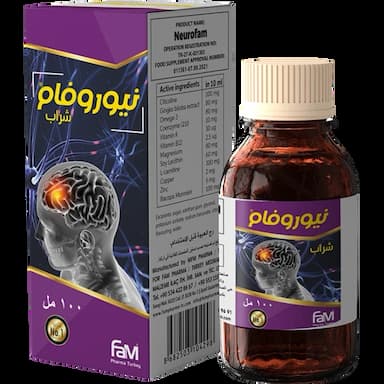 neurofam - 2.5 usd