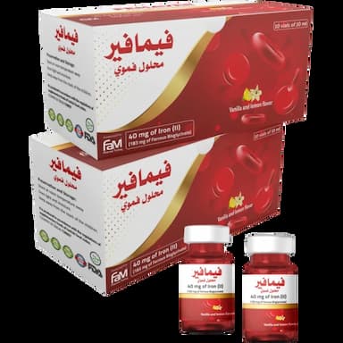 femaver vial - 1.9 usd