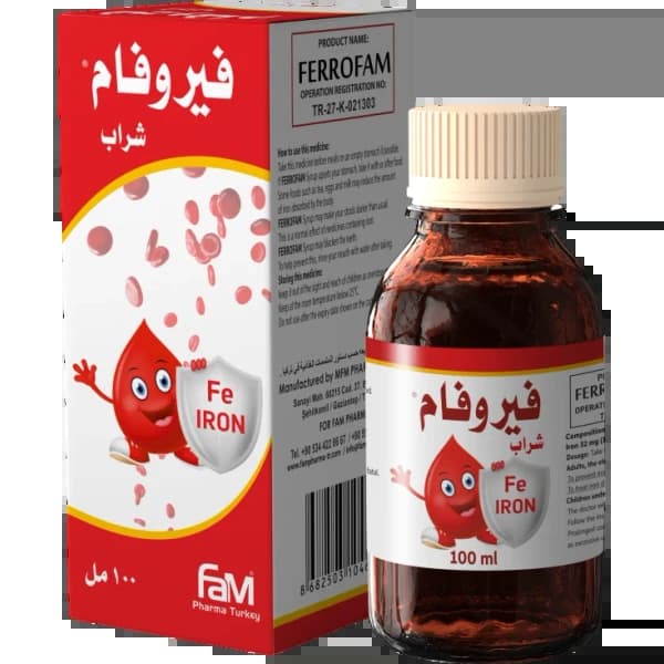 ferrofam - 0.7 ~ 1 usd $