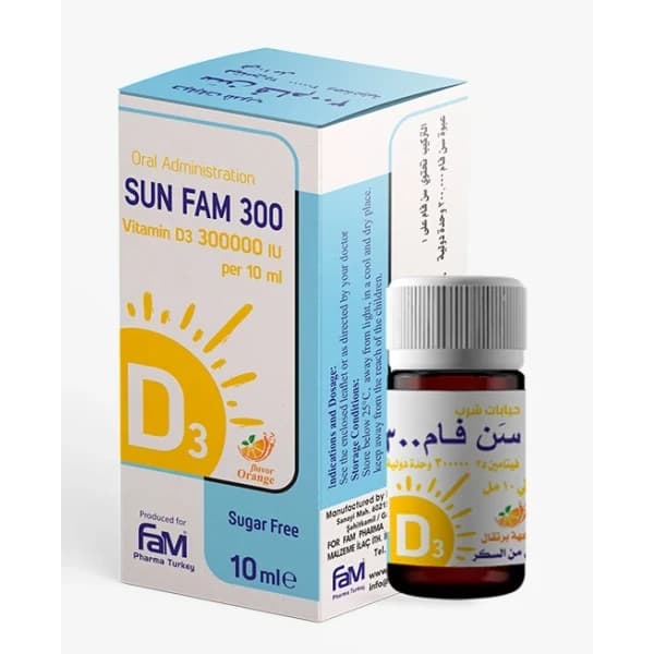 sun fam 300 - 0.9 ~ 0.95 usd $