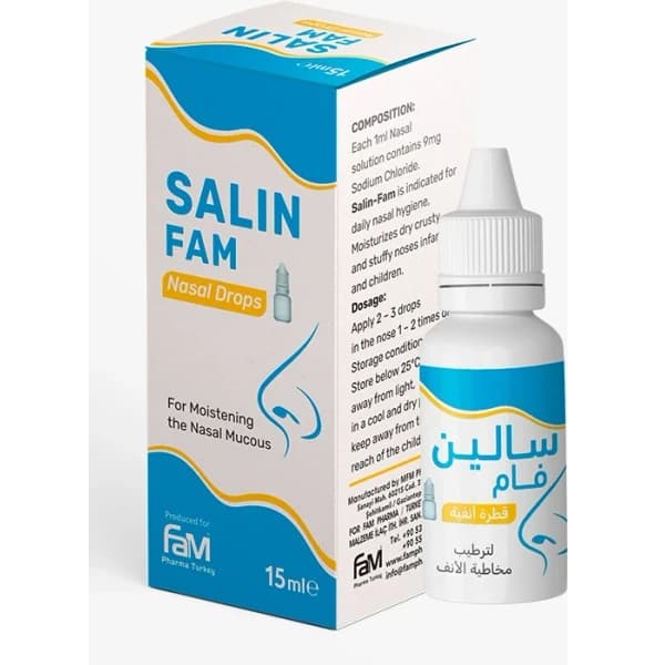 salin-fam - 0.4 ~ 0.5 usd $