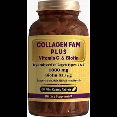 kolajen fam plus - 3.8 usd