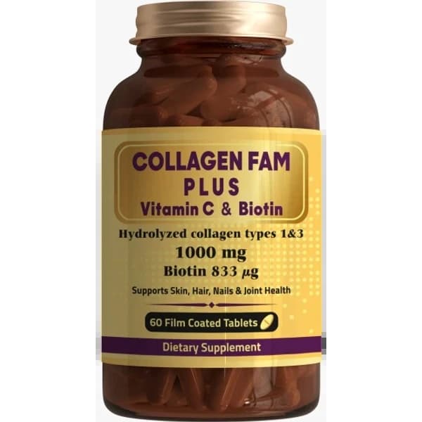 kolajen fam plus - 3.8 ~ 3.9 usd $