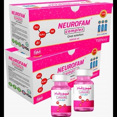 nirofam kompleks -  usd