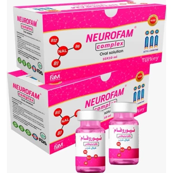 nirofam kompleks -  usd $