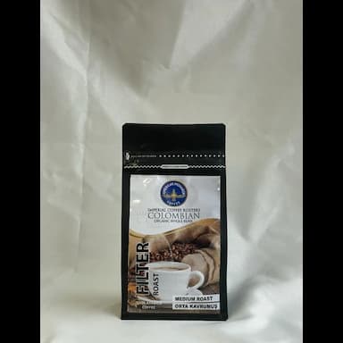 american monarch filtre kahve - 250 gr (çekirdek) -  usd