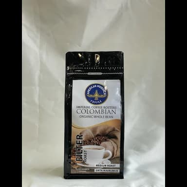 american monarch filtre kahve - 250 gr (çekirdek) -  usd