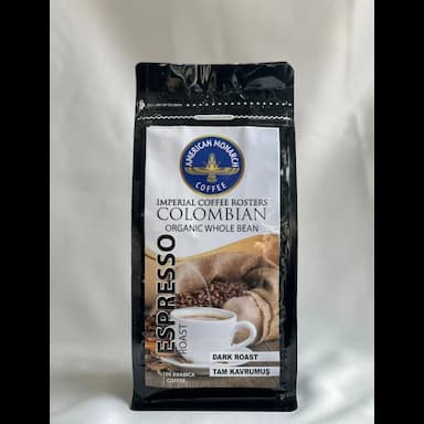 espresso tam kavrulmuş 500 gr -  usd