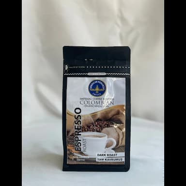 espresso tam kavrulmuş 250 gr -  usd