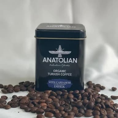 türk di̇bek kahvesi̇ 100g -  usd
