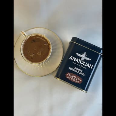 geleneksel türk kahvesi̇ - 100gr -  usd