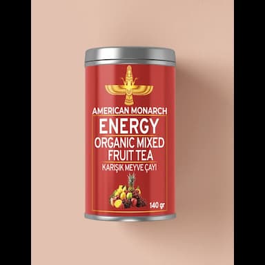 karişik meyve çayi - 100gr -  usd