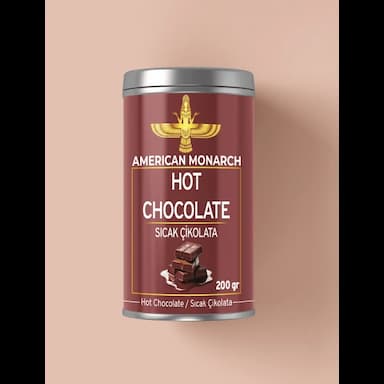 sicak çi̇kolata - 200gr -  usd