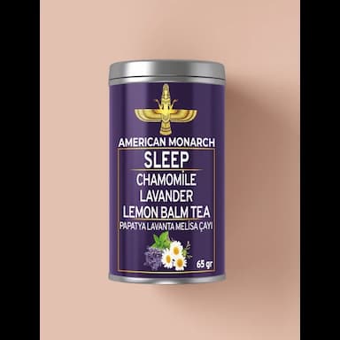 papatya lavanta meli̇sa çayi - 65gr -  usd