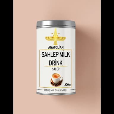 salep - 200gr -  usd