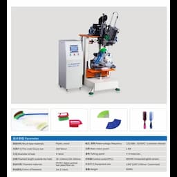 mx-3 axis tufting machine with price