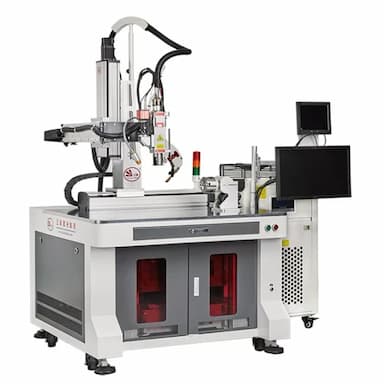 lazer kaynak makineleri - 25000 usd