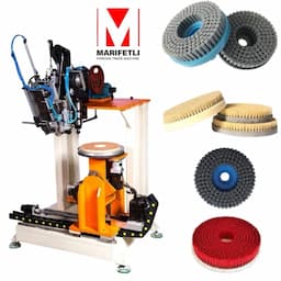 mx-4 axis driling and tufting machine with price