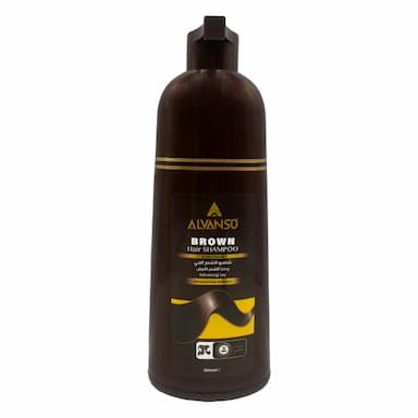 kahverengi şampuan - 5.14 usd