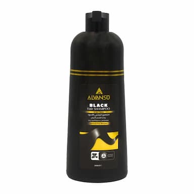 siyah şampuan - 5.14 usd
