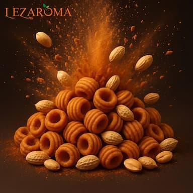 fıstık aroması - 1 usd